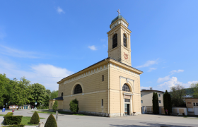 Pfarrkirche zur Hl. Barbara, © ©Bwag, CC BY-SA 4.0