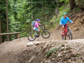 Uphill Flowtrail by Wexl Trails, &copy; Wexl Trails