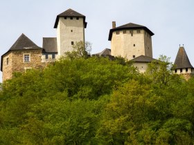 Burg Lockenhaus, &copy; Walter Laschober