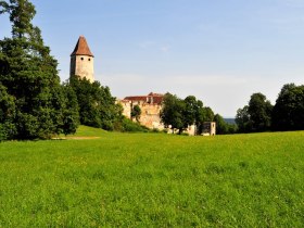 Burg Seebenstein, © © POV