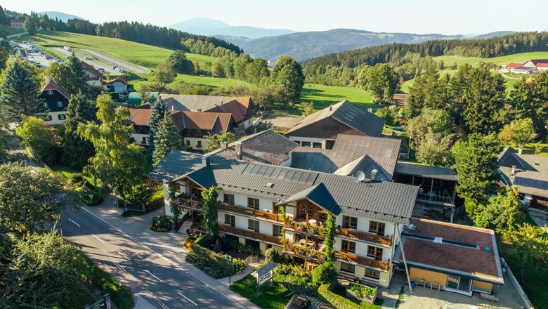 Urlaub am Bauernhof Ofnerhof , © Wiener Alpen/Fülöp