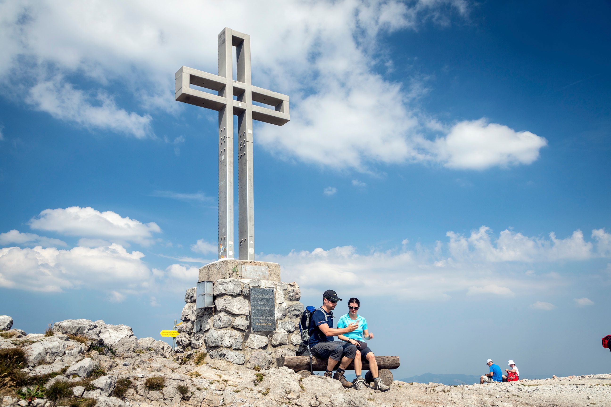 Klosterwappen Schneeberg 