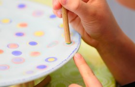 Hier kann der Kreativit&auml;t freien Lauf gelassen werden, &copy; Alice Sinzinger