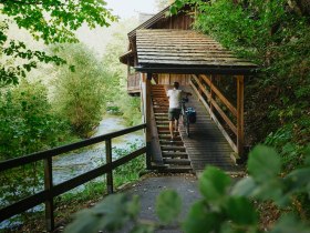 Piestingtal Radbr&uuml;cke, &copy; Wiener Alpen in Nieder&ouml;sterreich