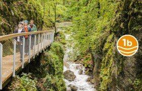 Klammrunde gro&szlig; 1b, &copy; Wiener Alpen in Nieder&ouml;sterreich - Schneeberg Hohe Wand