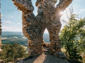 Ruine Türkensturz, © Unknown