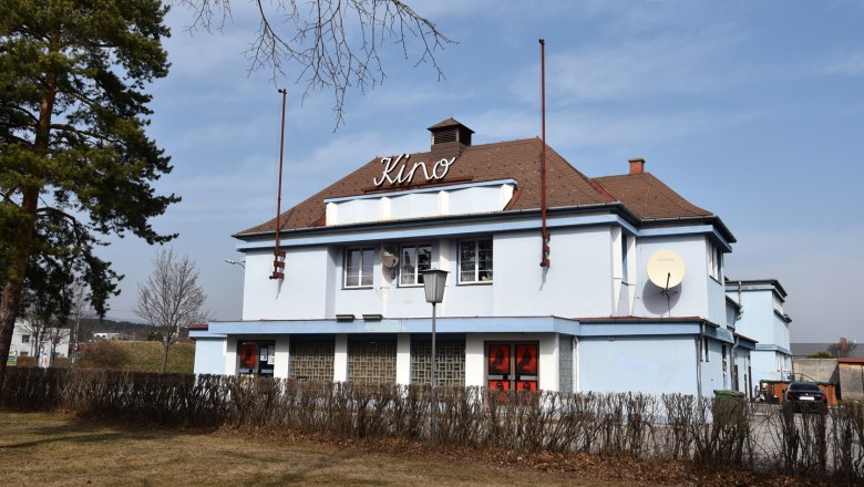 Kino Ternitz, © Stadtgemeinde Ternitz