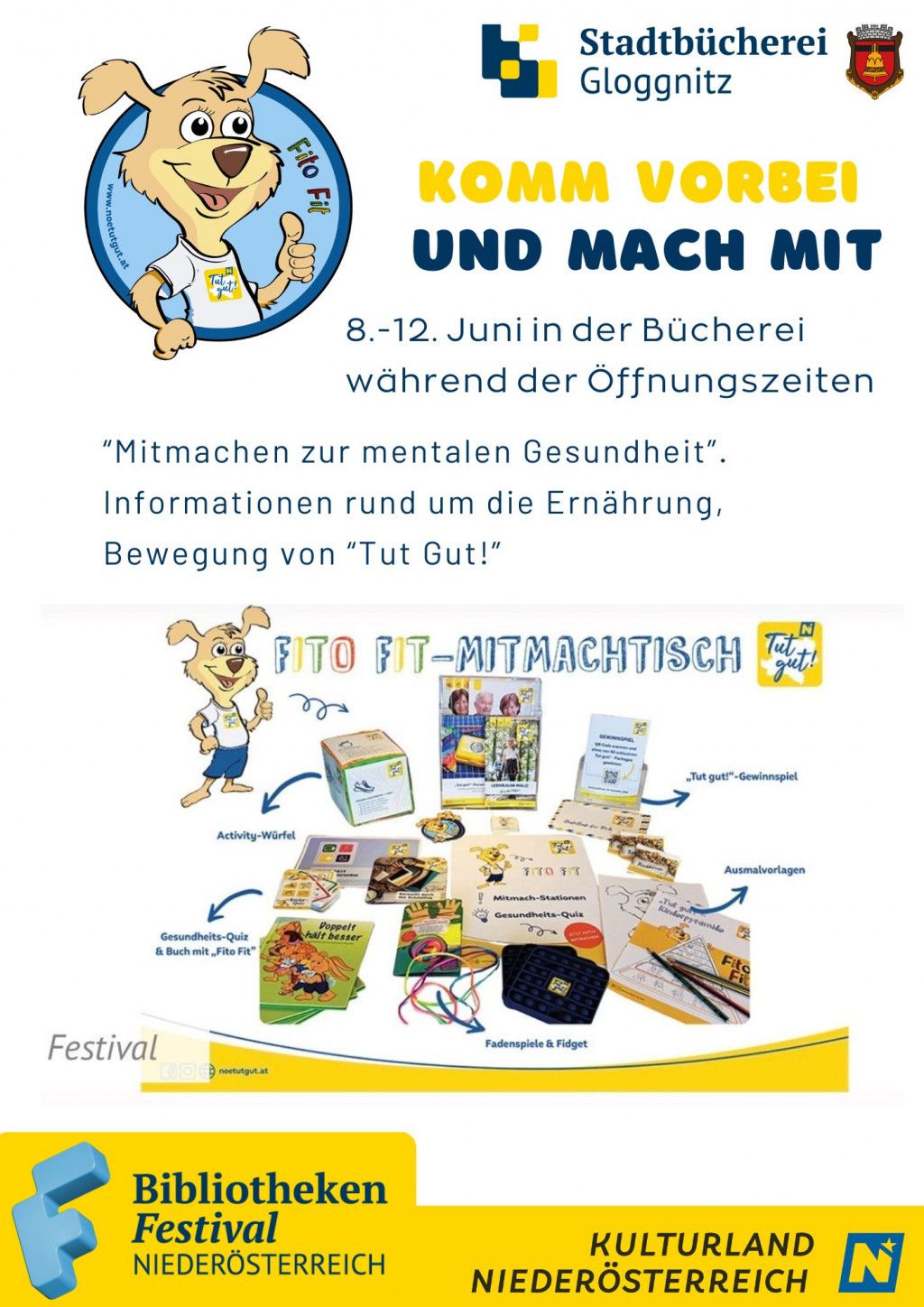 Mitmachtisch Tut Gut
