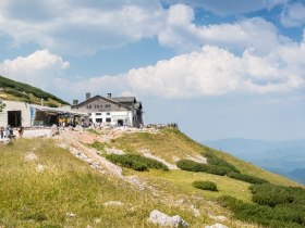Elisabethkirche, &copy; Wiener Alpen in Nieder&ouml;sterreich
