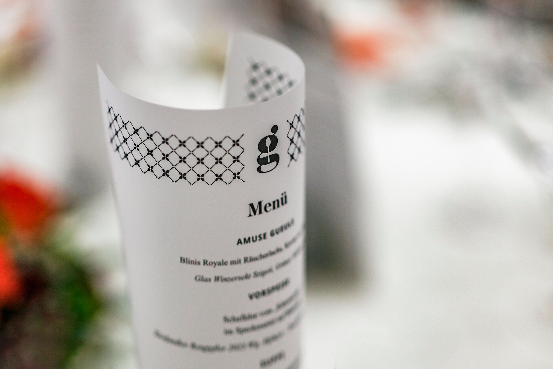 Kulinarik-Veranstaltung Gedanken-Gänge im Hotel Schneeberghof mit Hofrat Dr. Ernst Geiger. Krimi-Abend mit kulinarische Hochgenüsse.