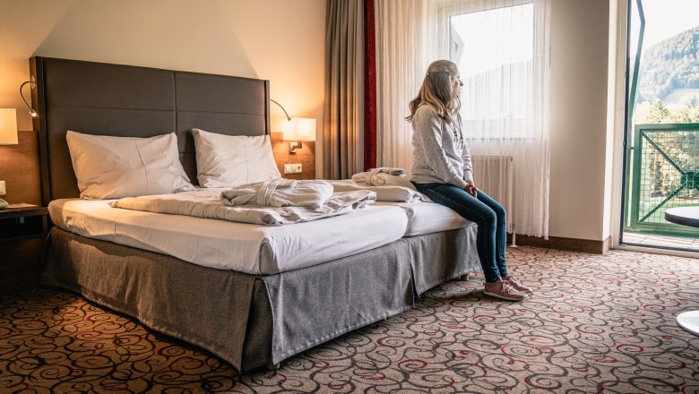 Hotelangebote, &copy; Wiener Alpen/ Gerald Demolsky