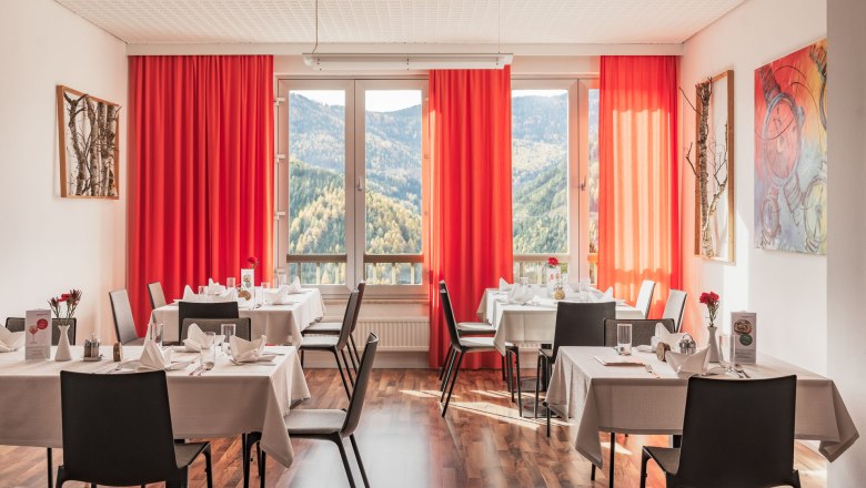 Restaurant, © Kristina Polleres