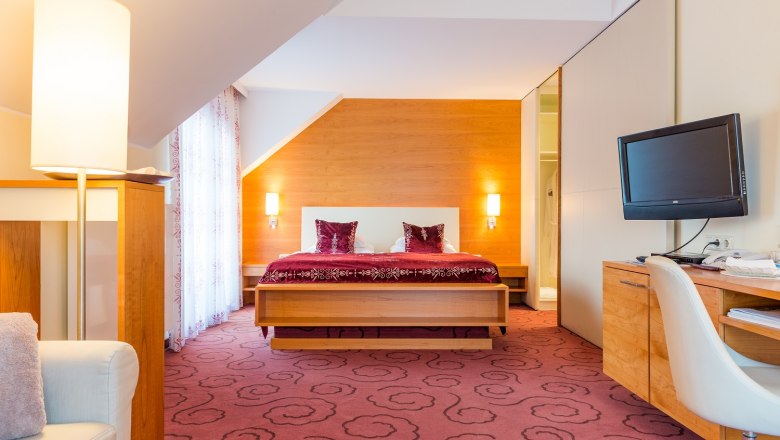 Suite, © Vitalzeit Hotel Weber