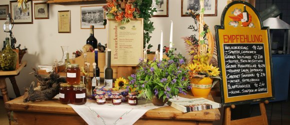 Gasthof Gr&uuml;ner Baum in Kirchberg am Wechsel, &copy; Gasthof Gr&uuml;ner Baum