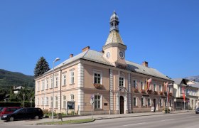 Rathaus Reichenau an der Rax, © ©Bwag, CC BY-SA 4.0