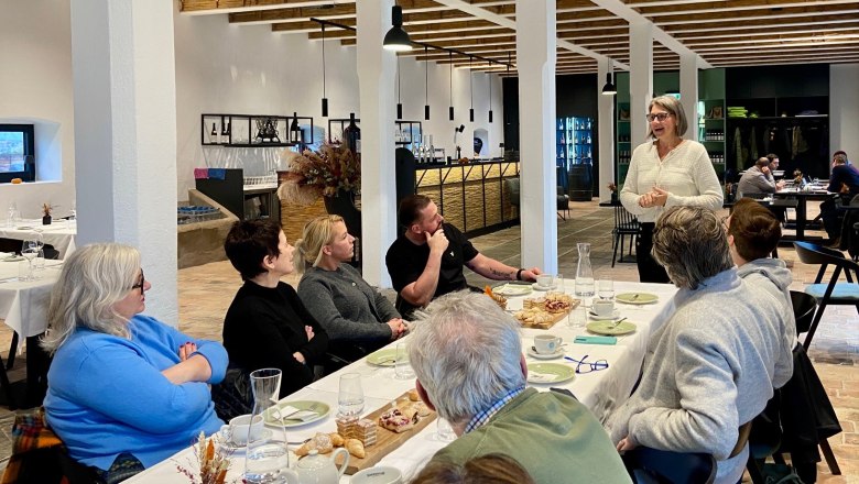 Im Bio-Landgut Esterhazy in Donnerskirchen, &copy; Wiener Alpen