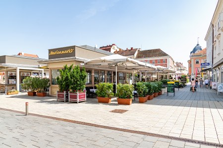 Marienmarkt in Wiener Neustadt, © Wiener Alpen/Schubert