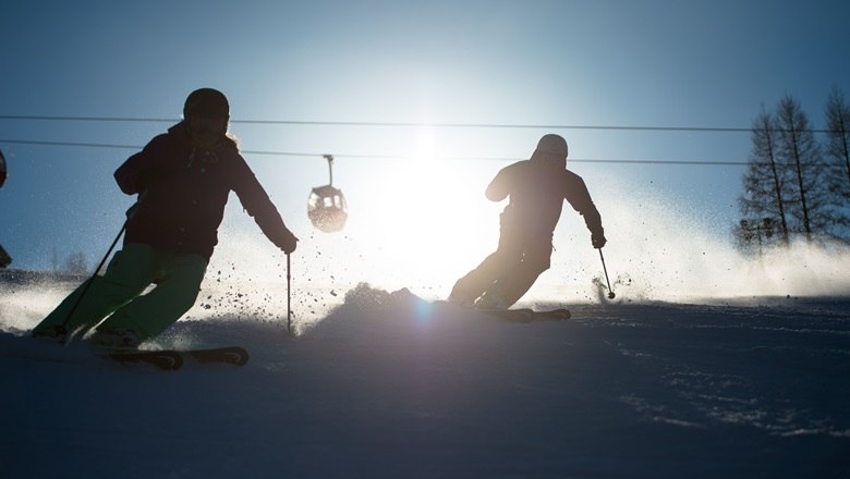 Skiing, &copy; Wiener Alpen/Claudia Ziegler