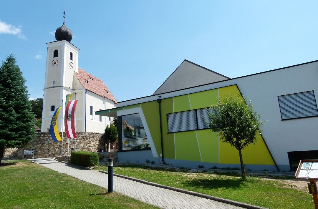 Market town of Hollenthon | Bucklige Welt