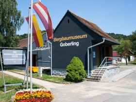 Bergbaumuseum Goberling, © Walter Laschober