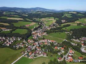 Ortsbild Zöbern, © Gemeinde Zöbern
