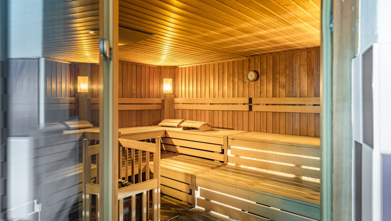 Sauna, © Kremsl