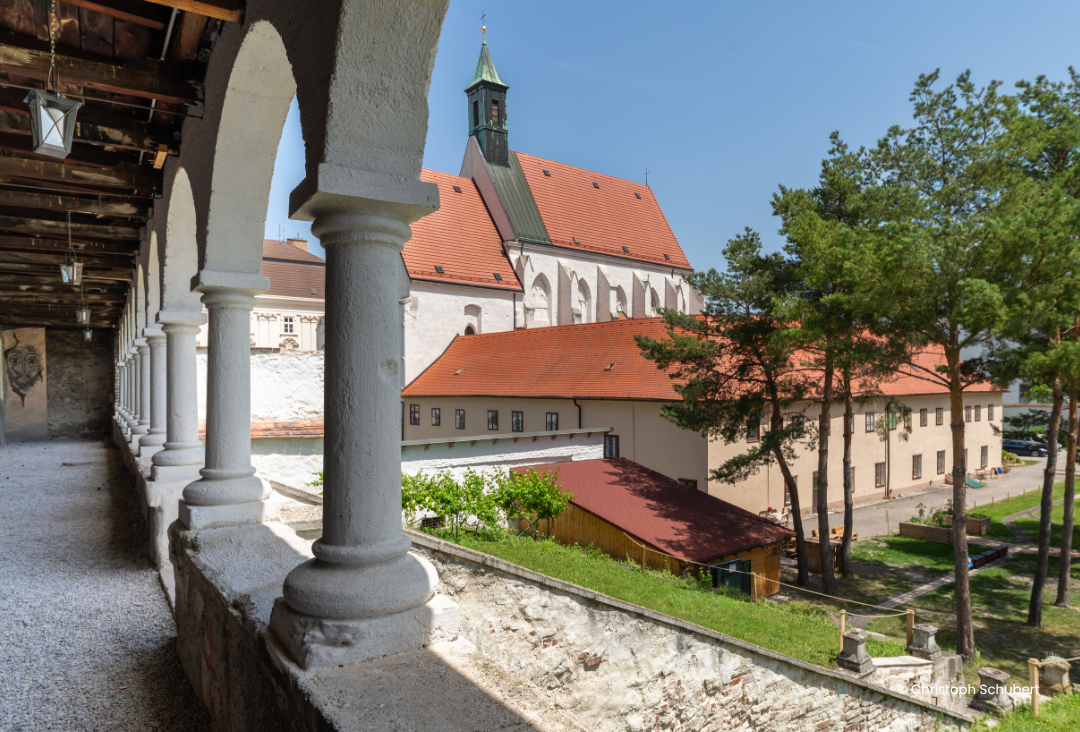 Kapuzinerkirche Cultural Trail
