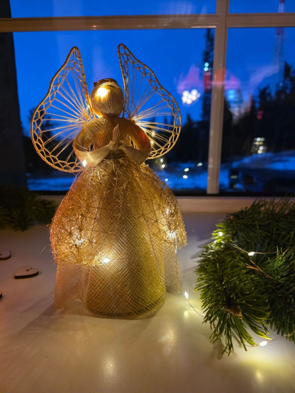Besinnliche Bergweihnacht