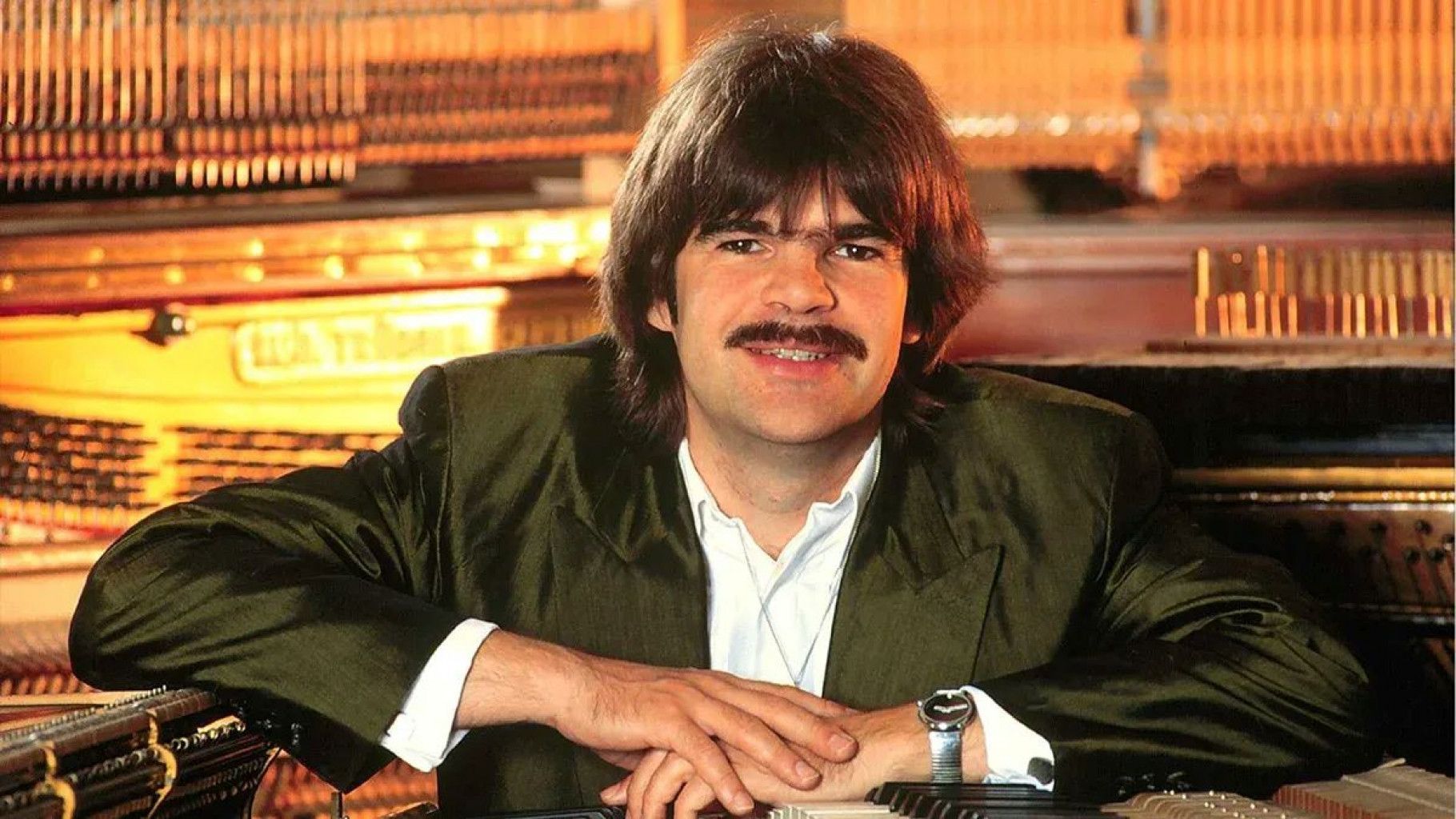Axel Zwingenberger