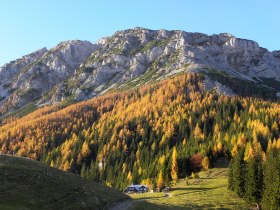 Edelweißhütte, © Wiener Alpen in Niederösterreich
