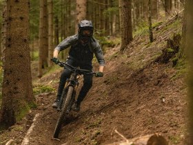 Downhill Line by Wexl Trails #31, &copy; Wexl Trails