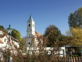 Pfarrkirche Walpersbach, &copy; &copy;Roffeis Heinz