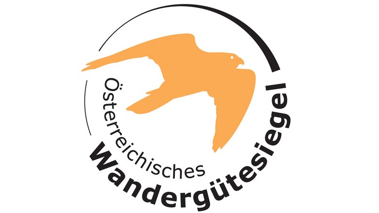 Wandergütesiegel Logo