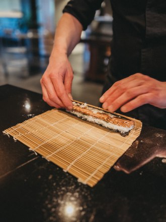 Linsberg Asia - Sushi Masterclass, &copy; Linsberg Asia