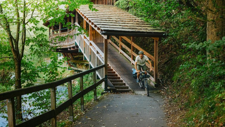 Piestingtal Radweg, © Wiener Alpen/Philipp Schönauer