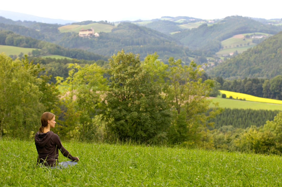 Blick in die Bucklige Welt