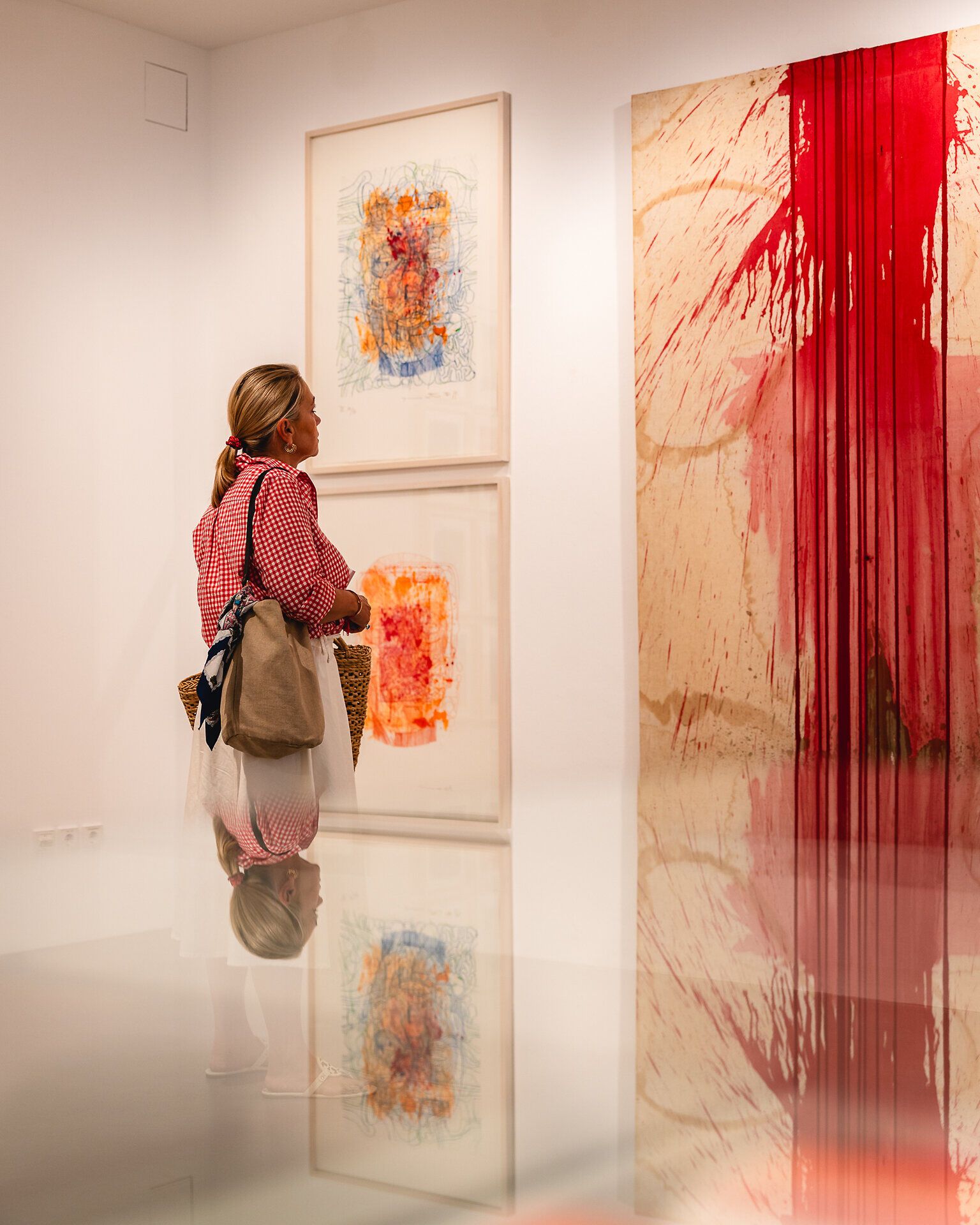 Nitsch Ausstellung 2023 © Busy Shutters
