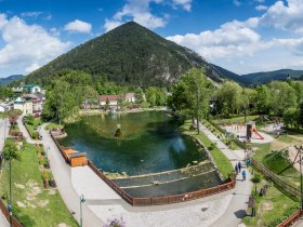 Kurpark Puchberg, © Franz Zwickl