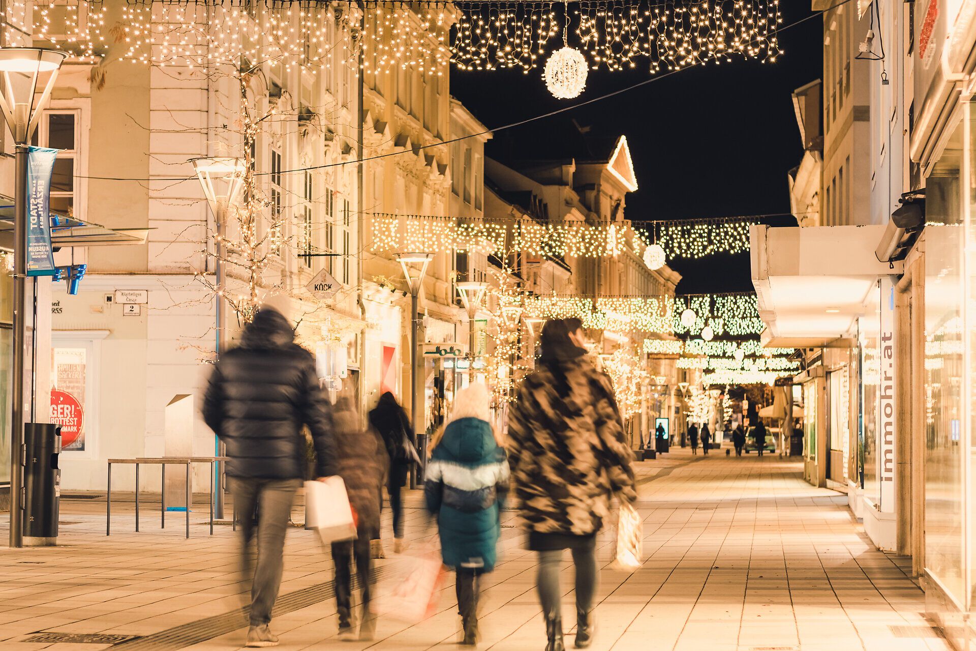 Advent Sterneshoppen (c) Busy Shutters