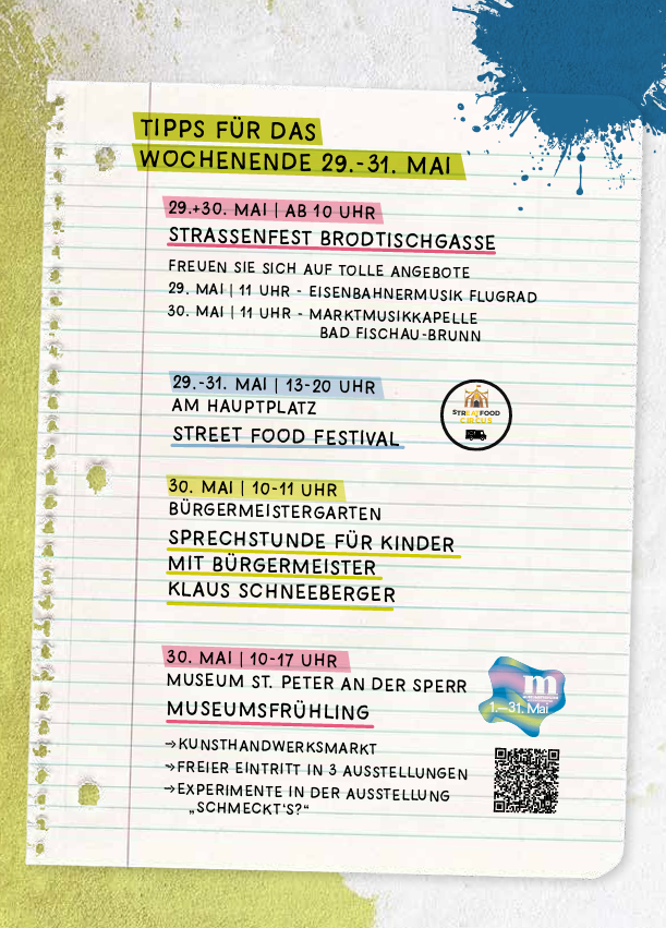 Wochenendtipps
