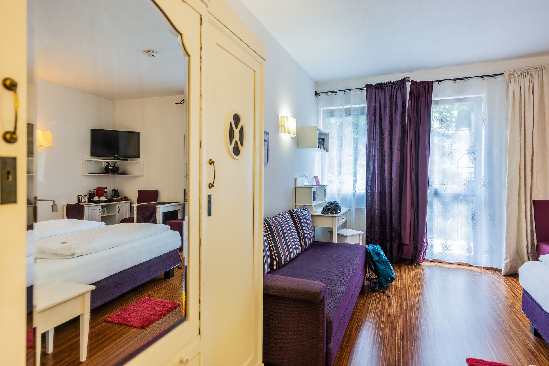 Payerbacherhof in Payerbach ist ein Radpartner Niederösterreich