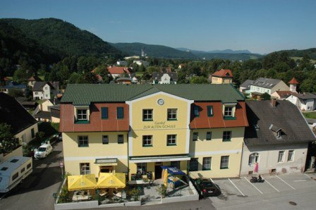 Hotel Aussenansicht, © PRevent GmbH