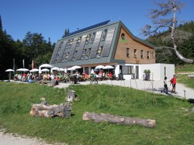 Naturfreundehaus Knofeleben, &copy; &copy;Knofeleben, Viktor Krenthaller