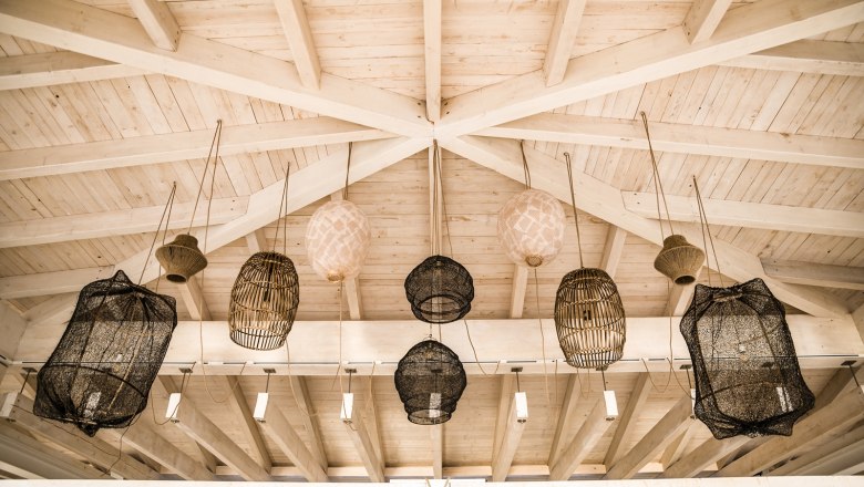 Decoration in sky blue, &copy; Himmelblau Wiener Neustadt - Uhl