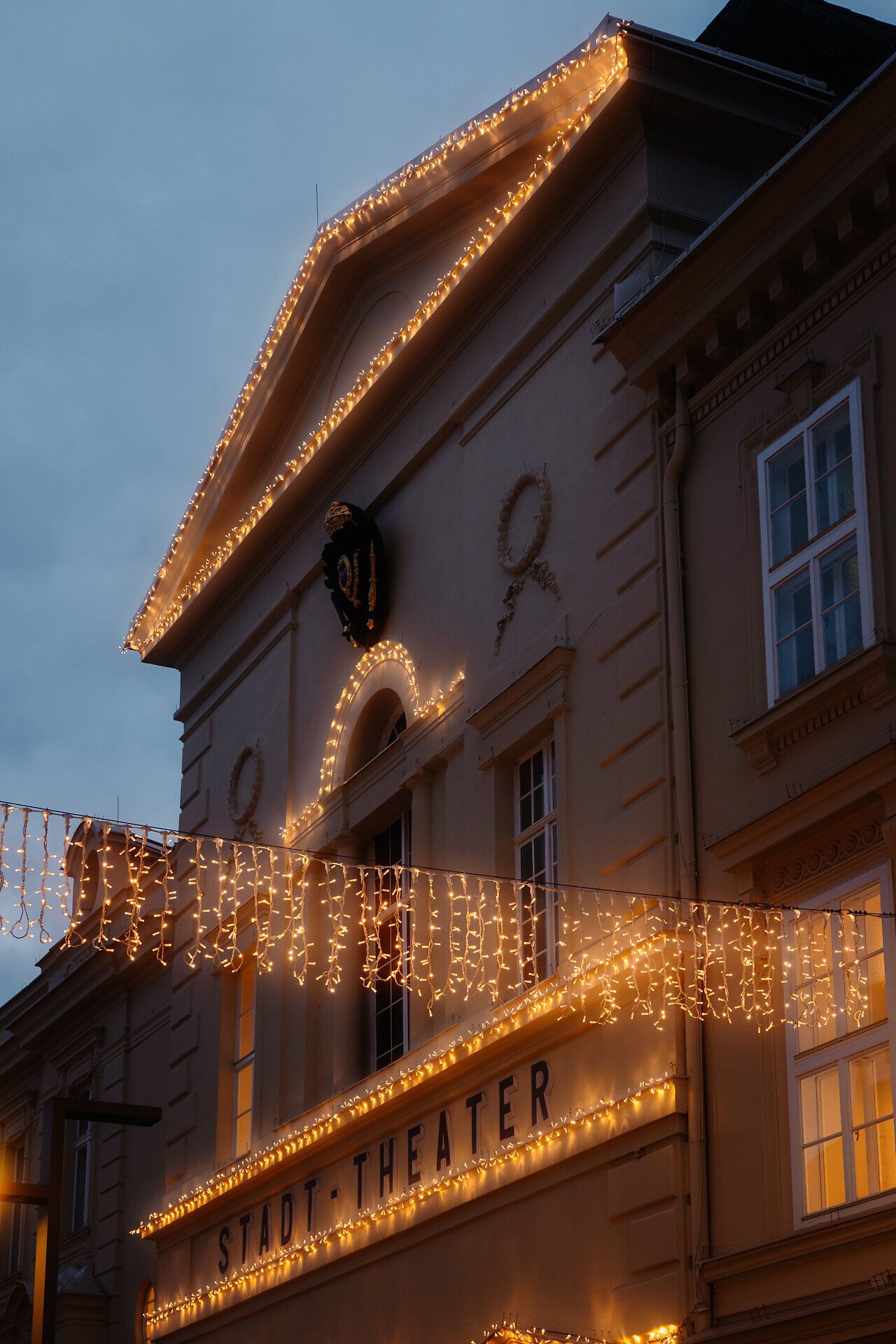 Weihnachtsbeleuchtung Innenstadt - (c) Busy Shutters_5920