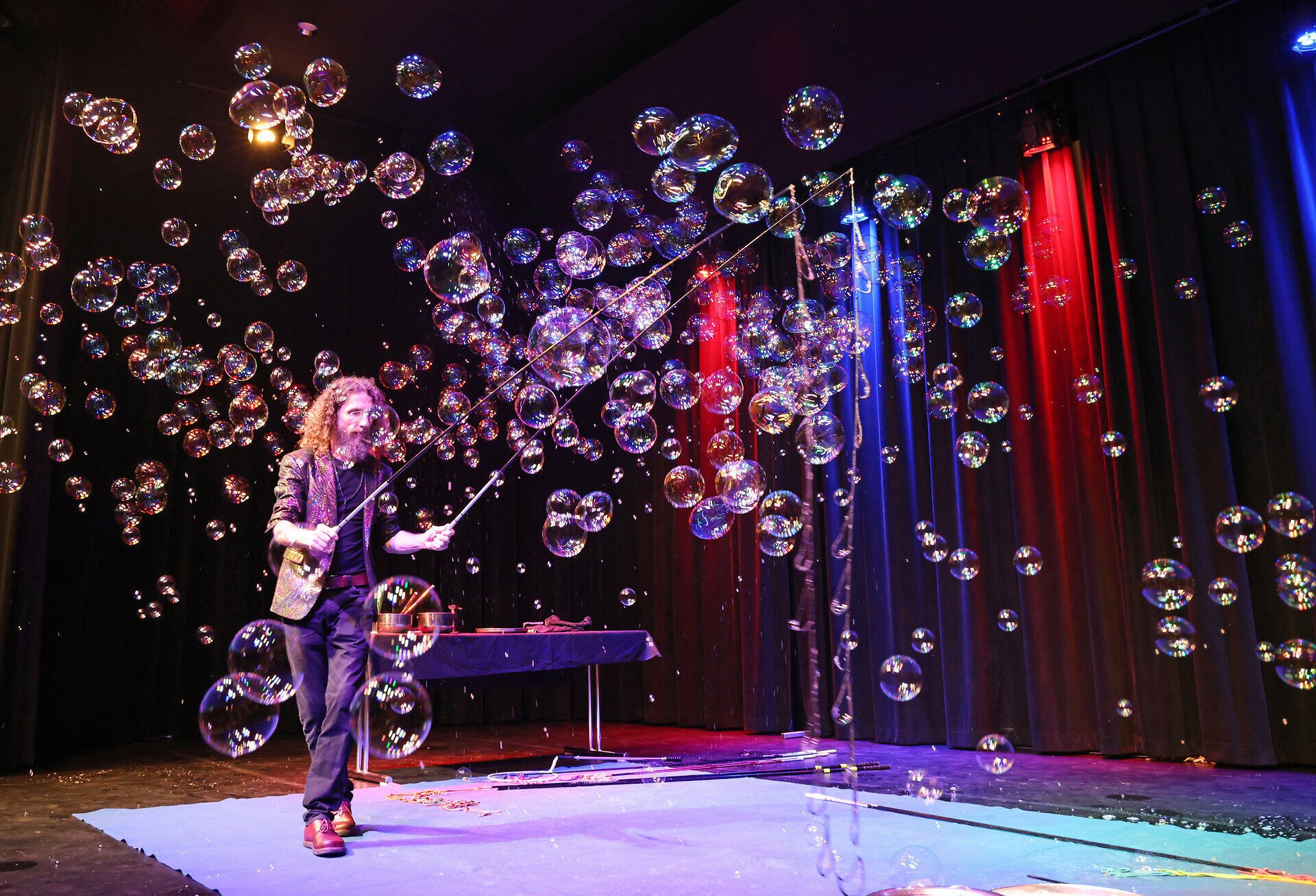 Eindrücke vom Fabelhaft Festival in Bad Schönau