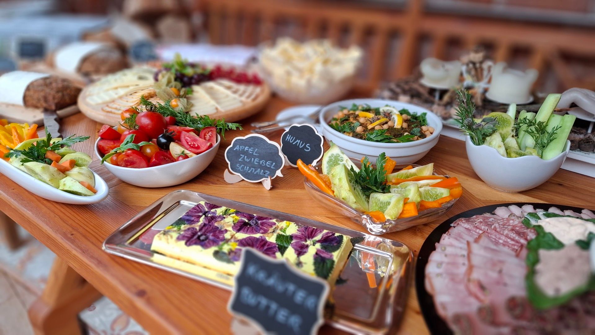Sonntagsbrunch