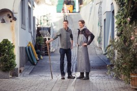 Winzerdinner, &copy; Parkhotel Hirschwang