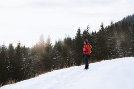 Weihnachtwandern, © Louis Geister