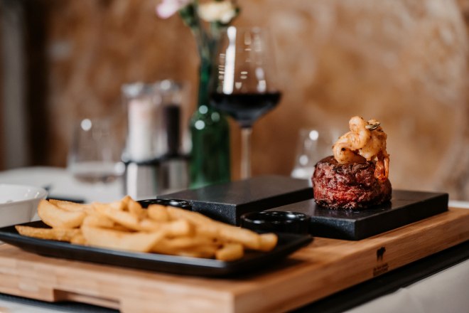 Grillvergn&uuml;gen vom Feinsten!, &copy; Parkhotel Hirschwang